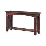 Cherry traditional coffee table by Coaster additional picture 3
