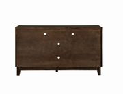 Tv console in rustic mindy veneer by Coaster additional picture 2