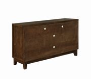 Tv console in rustic mindy veneer by Coaster additional picture 3