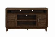Tv console in rustic mindy veneer by Coaster additional picture 6