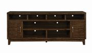 84-inch TV console in mendy brown veneer by Coaster additional picture 6