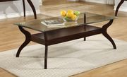 Casual cappuccino coffee table by Coaster additional picture 6