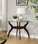 Casual cappuccino coffee table by Coaster additional picture 7