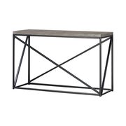Industrial sonoma grey coffee table by Coaster additional picture 4