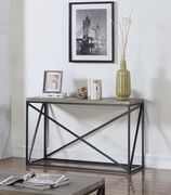 Industrial sonoma grey coffee table by Coaster additional picture 6