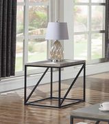 Industrial sonoma grey coffee table by Coaster additional picture 7