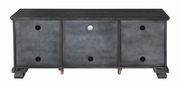 60-inch TV console in antique gray by Coaster additional picture 3