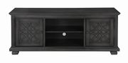 60-inch TV console in antique gray by Coaster additional picture 6