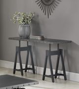 Adjustable height coffee table in gunmetal by Coaster additional picture 11