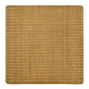 Square rattan coffee table natural by Coaster additional picture 5