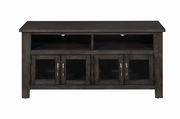 Transitional dark grey 48-inch tv console by Coaster additional picture 7