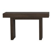 Contemporary low-profile coffee table w/ hidden drawer by Coaster additional picture 2