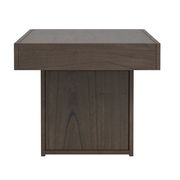 Contemporary low-profile coffee table w/ hidden drawer by Coaster additional picture 4