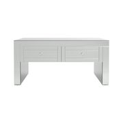 Glam coffee table in mirrored finish by Coaster additional picture 6