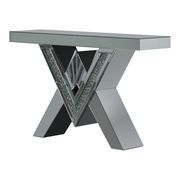 Coffee table in mirrored v-shape by Coaster additional picture 2