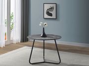 2pcs casual style gray round coffee table set by Coaster additional picture 7