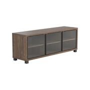 59-inch TV console in aged walnut by Coaster additional picture 11