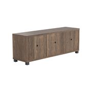 59-inch TV console in aged walnut by Coaster additional picture 4