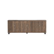 59-inch TV console in aged walnut by Coaster additional picture 6