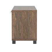 59-inch TV console in aged walnut by Coaster additional picture 7