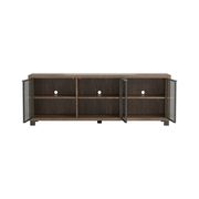 59-inch TV console in aged walnut by Coaster additional picture 8