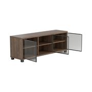 59-inch TV console in aged walnut by Coaster additional picture 10