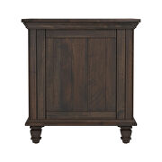 Weathered burnish brown end table by Coaster additional picture 6