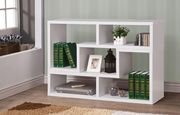 Convertible TV console and bookcase combination by Coaster additional picture 3