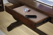 Enedina chestnut writing desk by Coaster additional picture 4