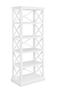 Antique white bookcase by Coaster additional picture 2