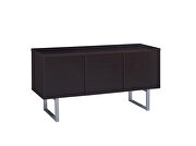 Lawtey glavan cappuccino credenza by Coaster additional picture 4
