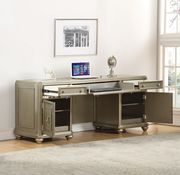 Metallic platinum home office collection by Coaster additional picture 4
