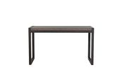 Weathered oak writing desk by Coaster additional picture 9