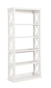 Bookcase in white additional photo 5 of 4