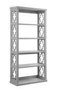 Bookcase in gray by Coaster additional picture 5