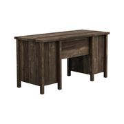 Office desk in rustic oak by Coaster additional picture 2