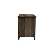 Office desk in rustic oak by Coaster additional picture 3