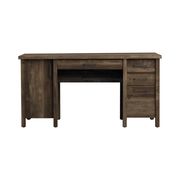 Office desk in rustic oak by Coaster additional picture 7