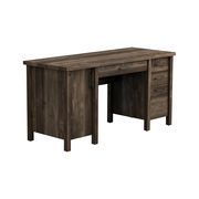 Office desk in rustic oak by Coaster additional picture 9