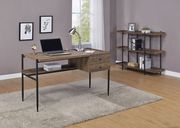 Writing desk w/ outlet by Coaster additional picture 2