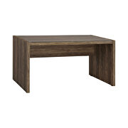 Aged walnut 48 writing desk by Coaster additional picture 11