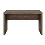 Aged walnut 48 writing desk by Coaster additional picture 7
