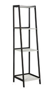 Industrial-style ladder bookcase additional photo 3 of 2