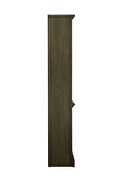 Bookcase finished in burnished oak by Coaster additional picture 6