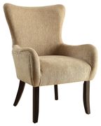 Sand color accent chair by Coaster additional picture 2