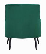 Mid-century modern green accent chair by Coaster additional picture 5