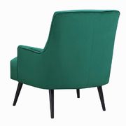 Mid-century modern green accent chair by Coaster additional picture 6