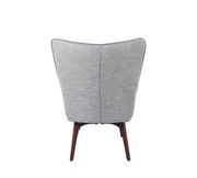 Accent chair with ottoman by Coaster additional picture 3