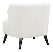 Alonzo upholstered track arms accent chair natural by Coaster additional picture 8