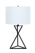 Geometric base table lamp by Coaster additional picture 2